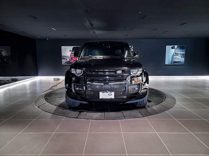 2025 Land Rover Defender