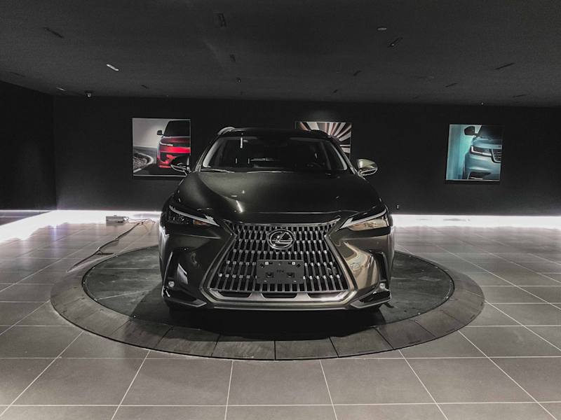 2025 Lexus NX