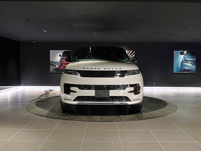 2024 Land Rover Range Rover Sport