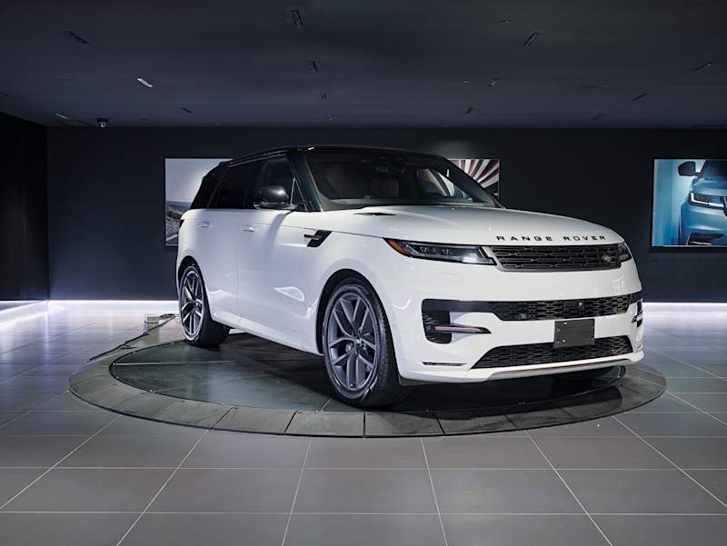 2023 Land Rover Range Rover Sport