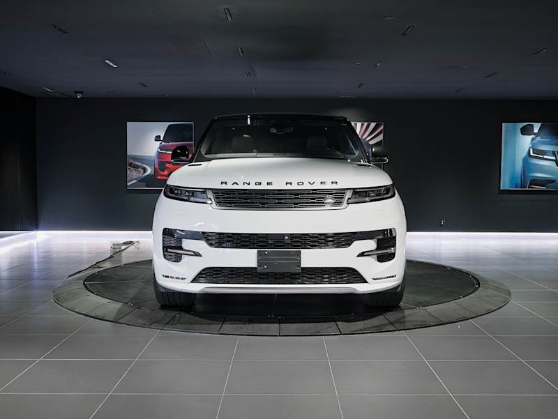 2023 Land Rover Range Rover Sport