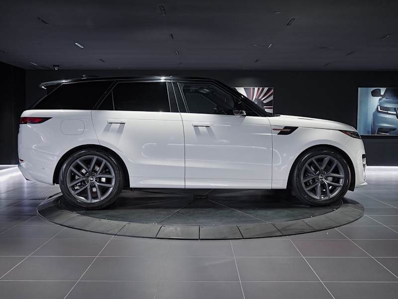 2023 Land Rover Range Rover Sport