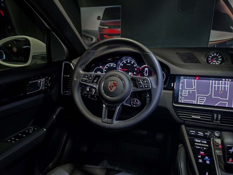 2020 Porsche Cayenne