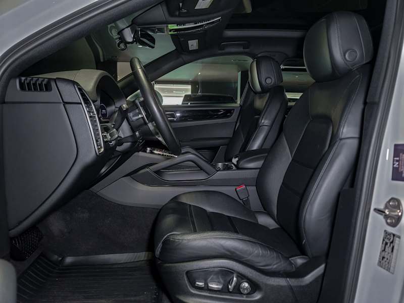2020 Porsche Cayenne
