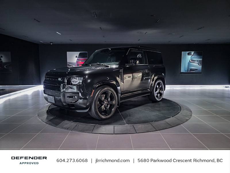 2023 Land Rover Defender