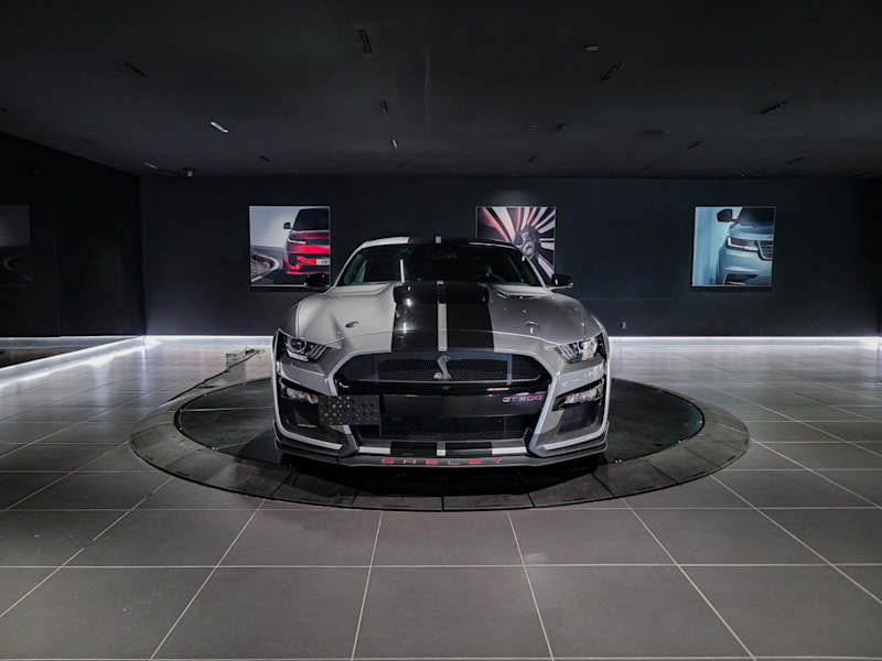2021 Ford Mustang
