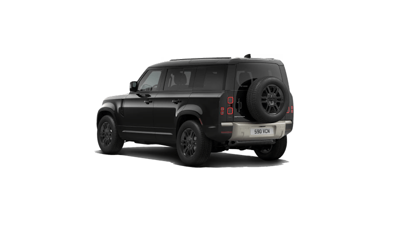 2026 Land Rover Defender