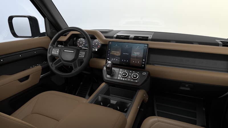 2026 Land Rover Defender