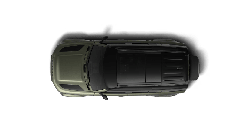 2026 Land Rover Defender