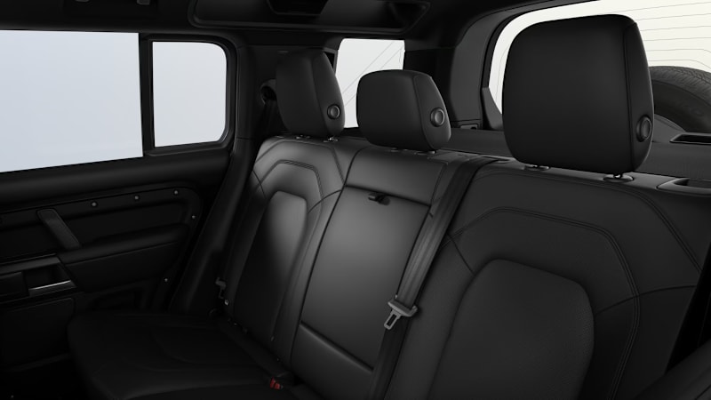 2026 Land Rover Defender