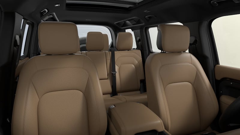 2026 Land Rover Defender