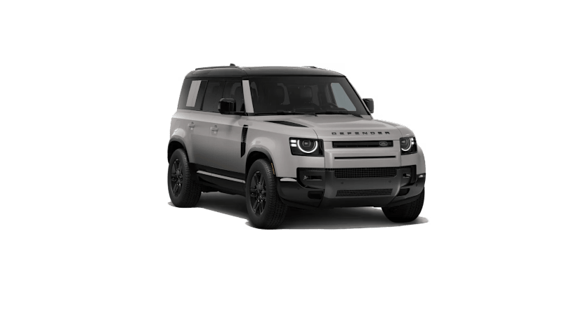 2026 Land Rover Defender