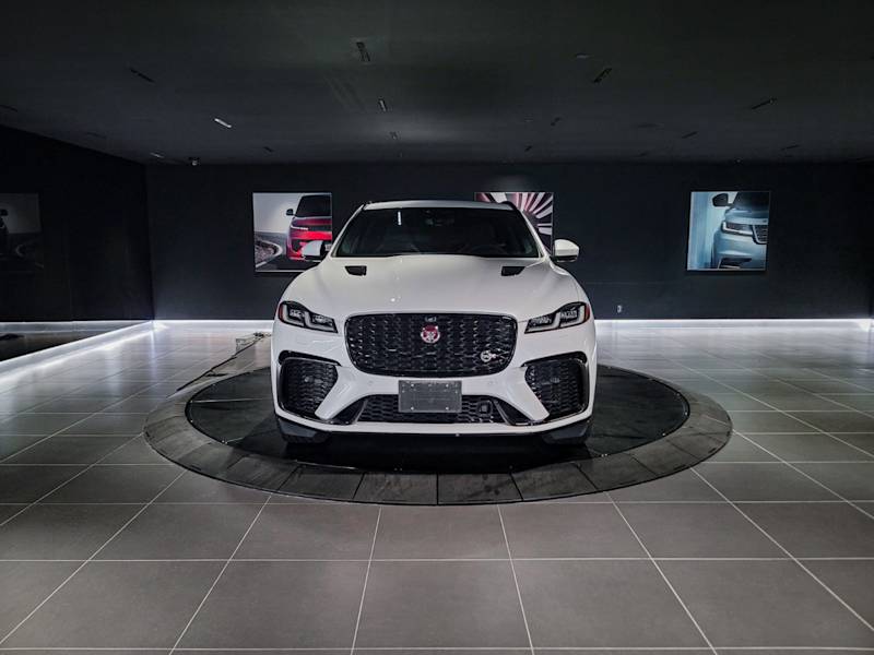 2023 Jaguar F-Pace