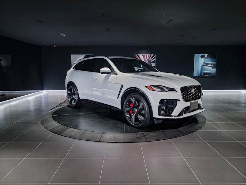 2023 Jaguar F-Pace