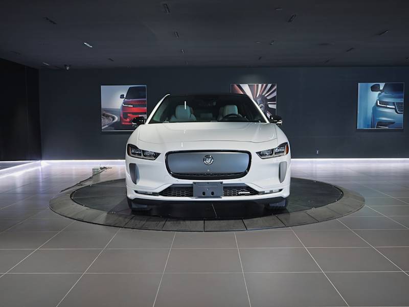 2024 Jaguar I-PACE