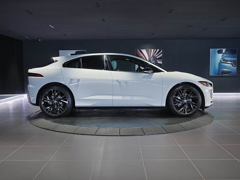 2024 Jaguar I-PACE