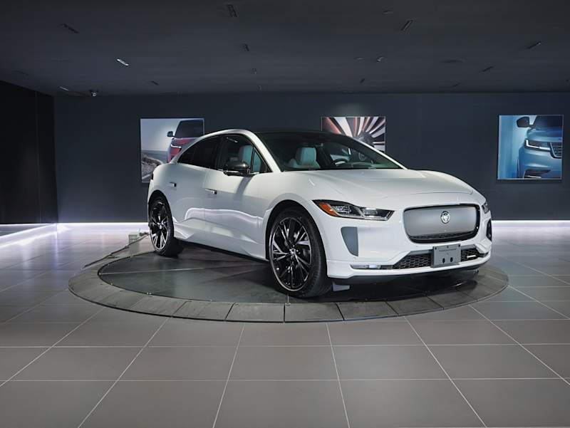 2024 Jaguar I-PACE