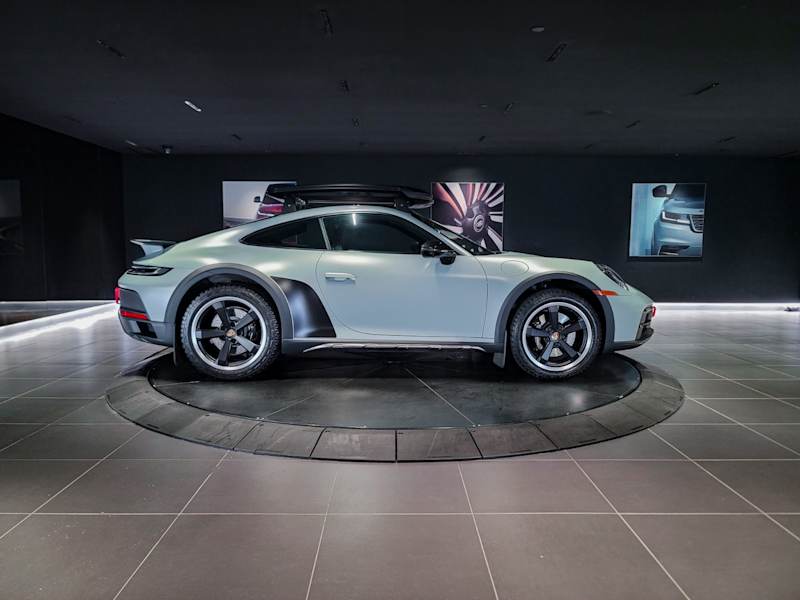 2024 Porsche 911