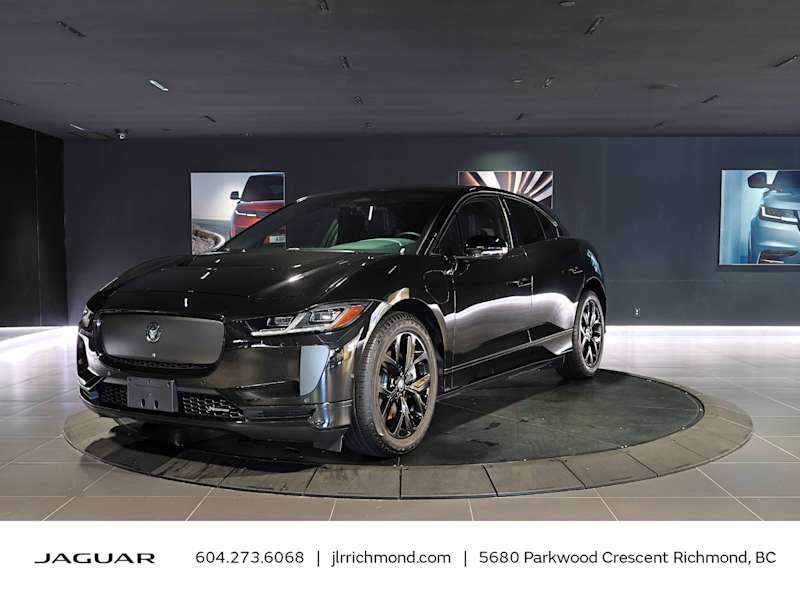 2024 Jaguar I-PACE