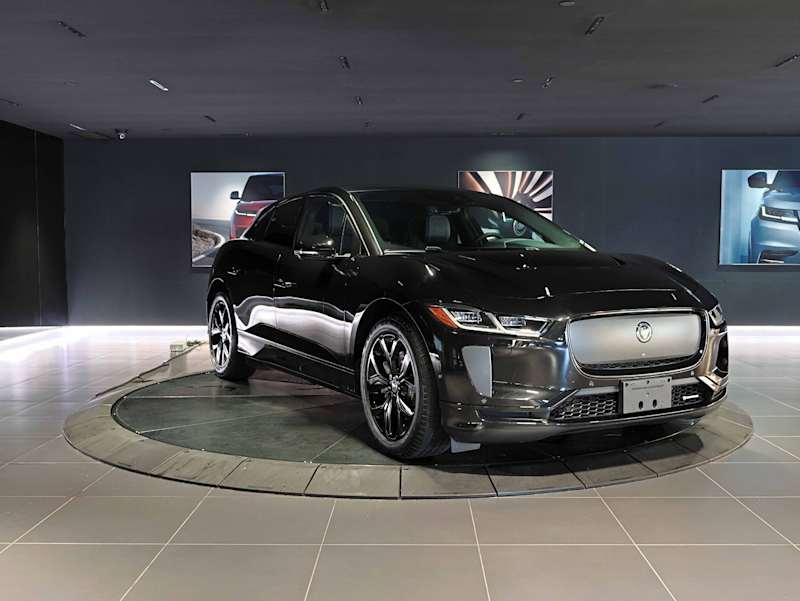 2024 Jaguar I-PACE