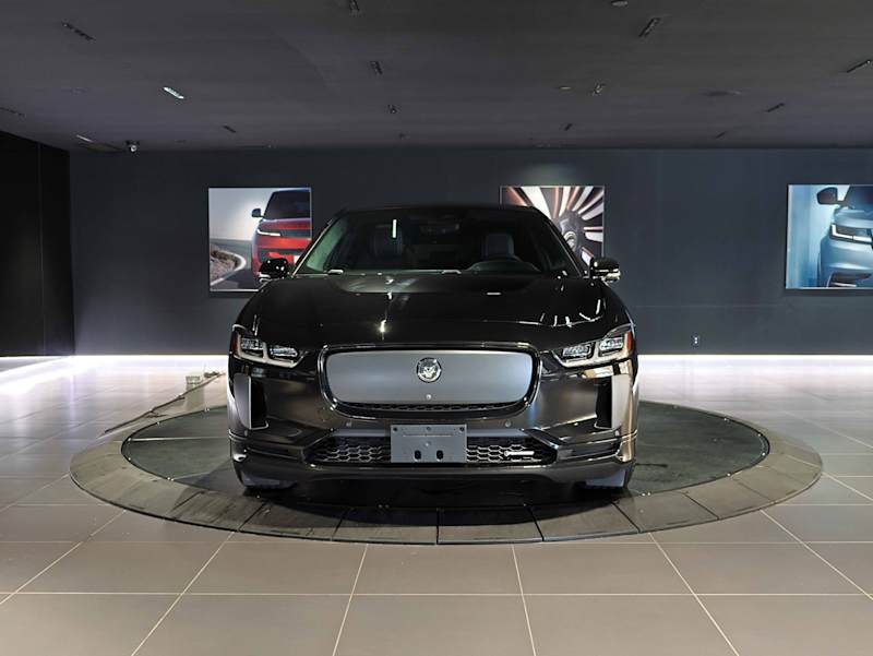 2024 Jaguar I-PACE