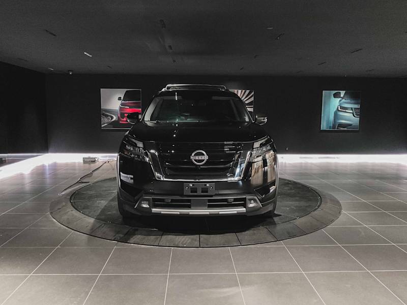 2023 Nissan Pathfinder