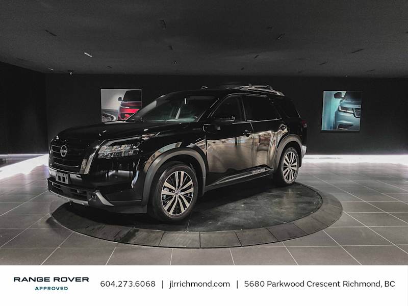 2023 Nissan Pathfinder