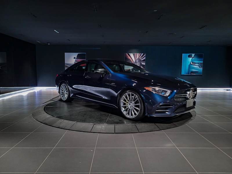 2020 Mercedes-Benz CLS