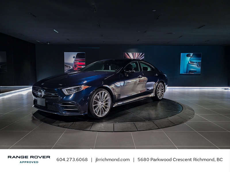 2020 Mercedes-Benz CLS