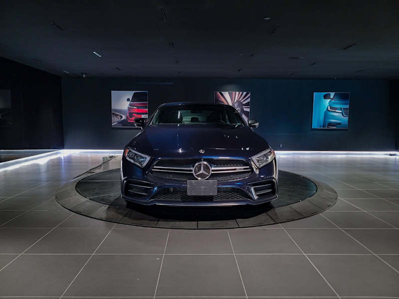2020 Mercedes-Benz CLS