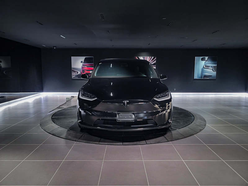 2022 Tesla Model X