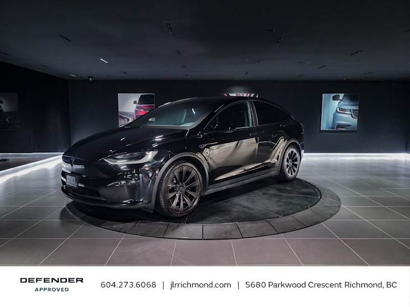 2022 Tesla Model X