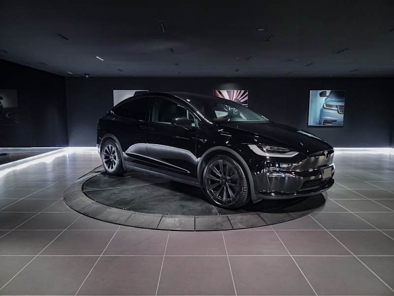 2022 Tesla Model X