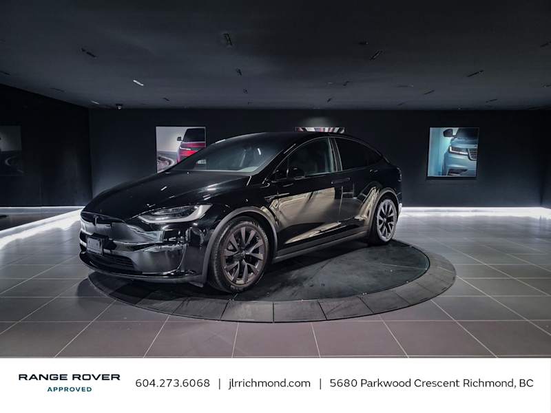 2022 Tesla Model X