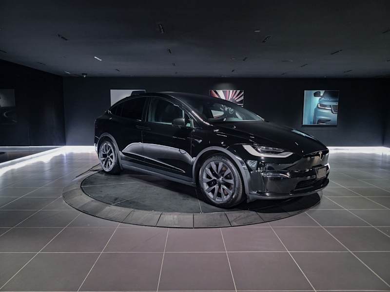 2022 Tesla Model X