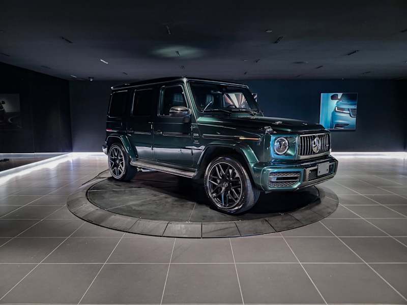 2022 Mercedes-Benz G-Class