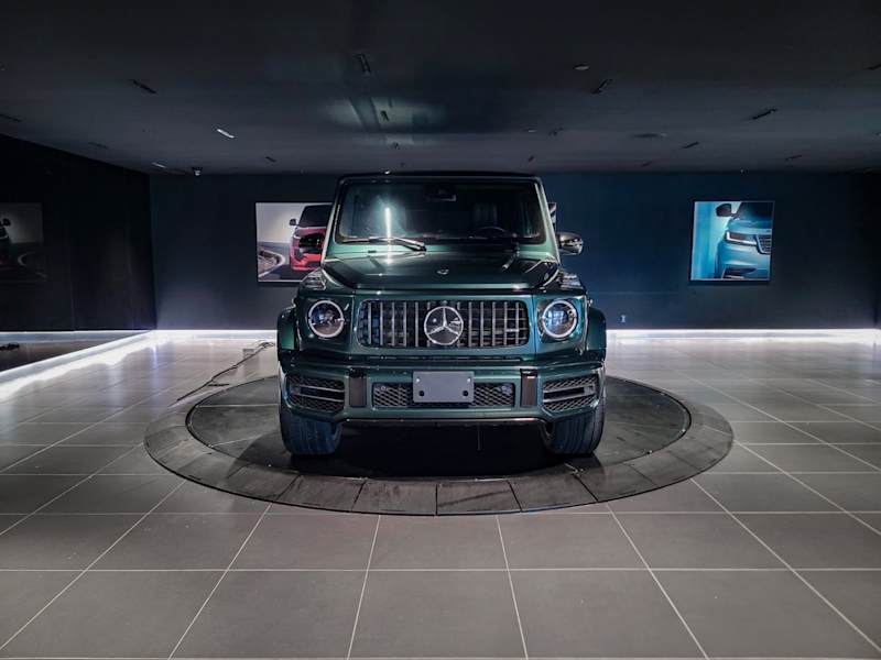 2022 Mercedes-Benz G-Class