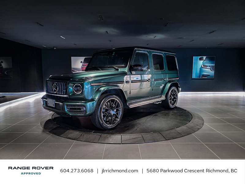 2022 Mercedes-Benz G-Class