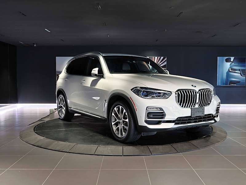 2021 BMW X5
