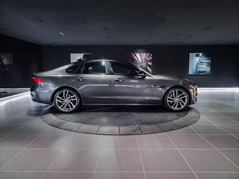 2024 Jaguar XF
