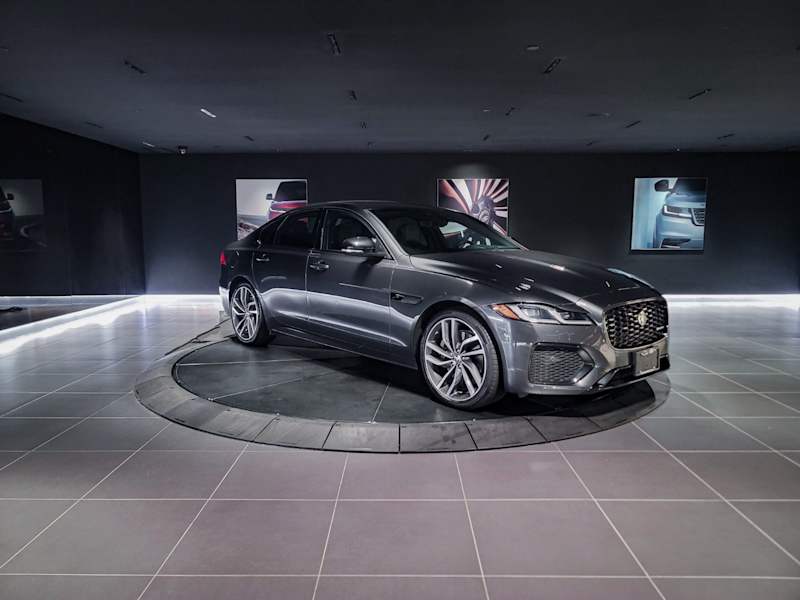 2024 Jaguar XF