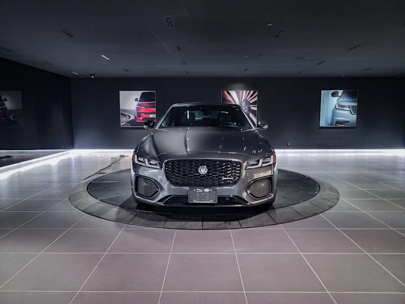 2024 Jaguar XF