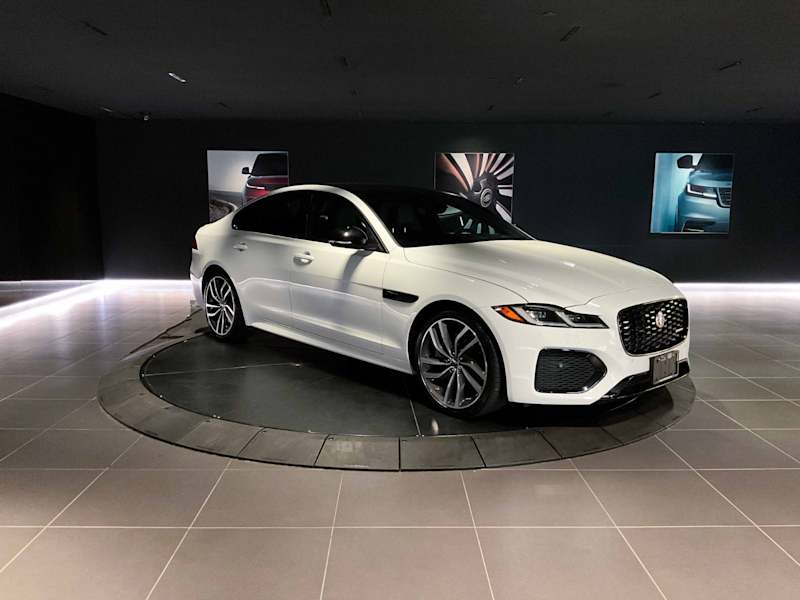 2024 Jaguar XF