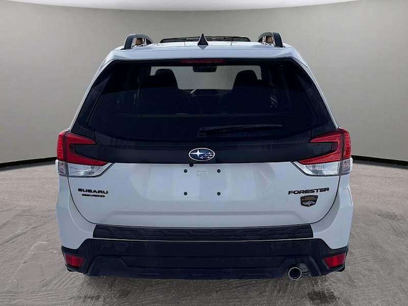 2024 Subaru Forester