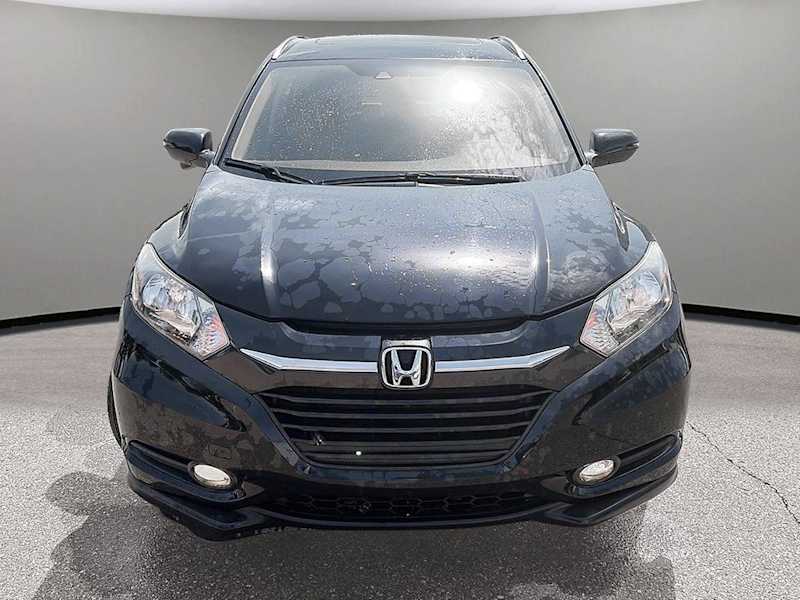 2017 Honda HR-V