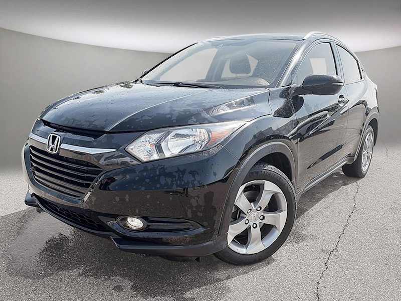 2017 Honda HR-V