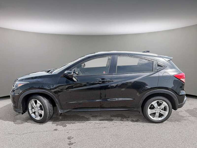2017 Honda HR-V