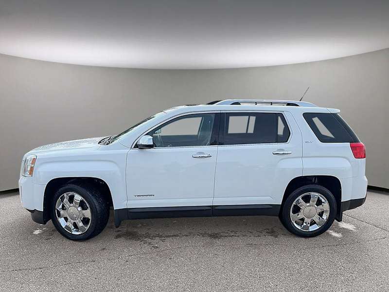 2010 GMC Terrain