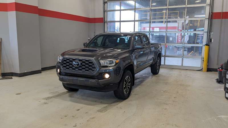 2021 Toyota Tacoma