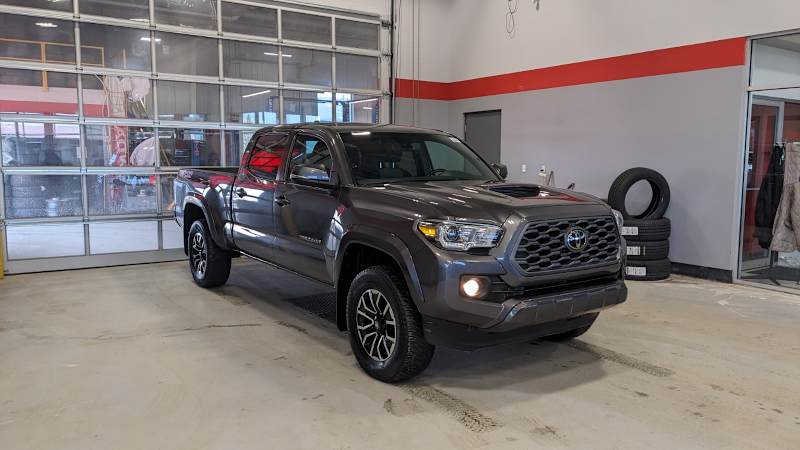 2021 Toyota Tacoma